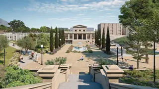 La reforma de la Necrópolis de Tarragona transformará el entorno de la Tabacalera