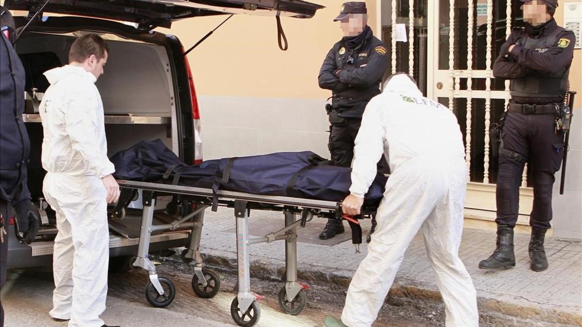 Un hombre mata a golpes a su pareja en Palma de Mallorca