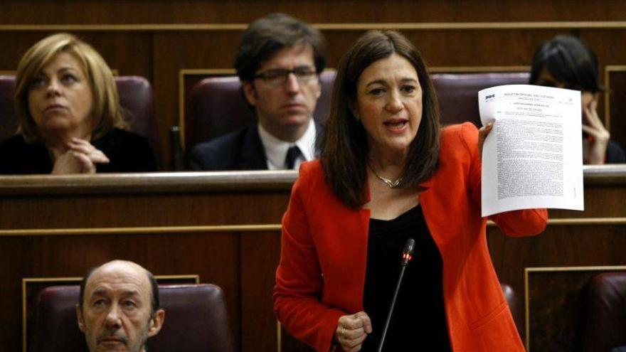 El PSOE ve gravísima la información sobre la supuesta contabilidad del PP