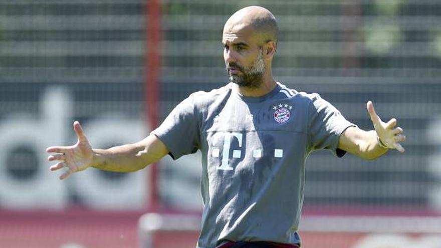 Guardiola: &quot;Todo lo que hacemos en la vida es siempre política&quot;