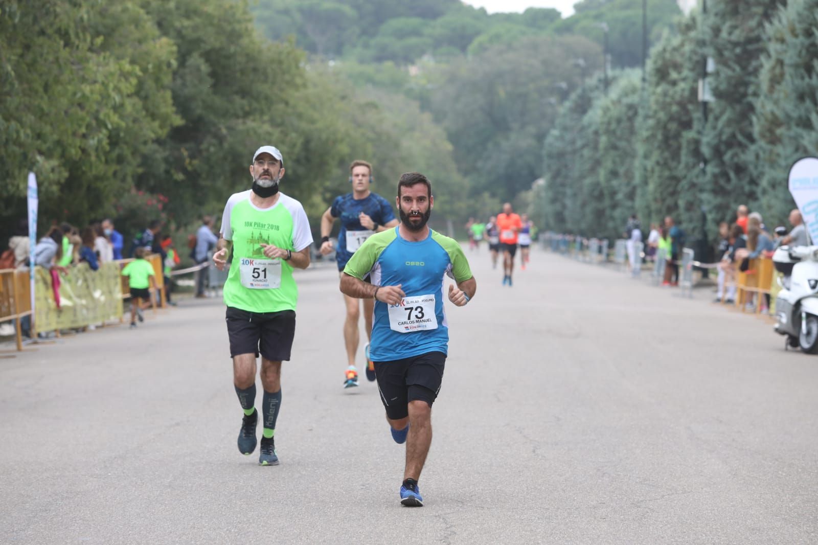 XXIV Carrera Popular Pilar 2021