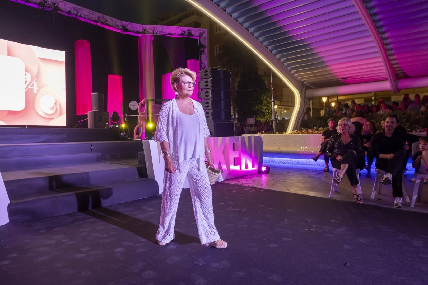 Torrevieja Weekend, espectáculo y moda en el corazón de Torrevieja, de la mano de Eduardo _Navarrete