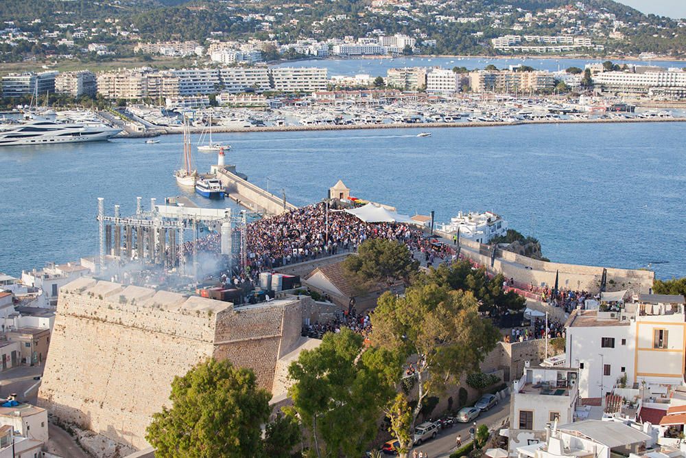 Última jornada del Ibiza Music Summit.