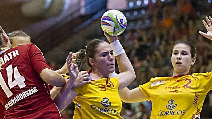 María Prieto O´Mullony vuelve a la selección