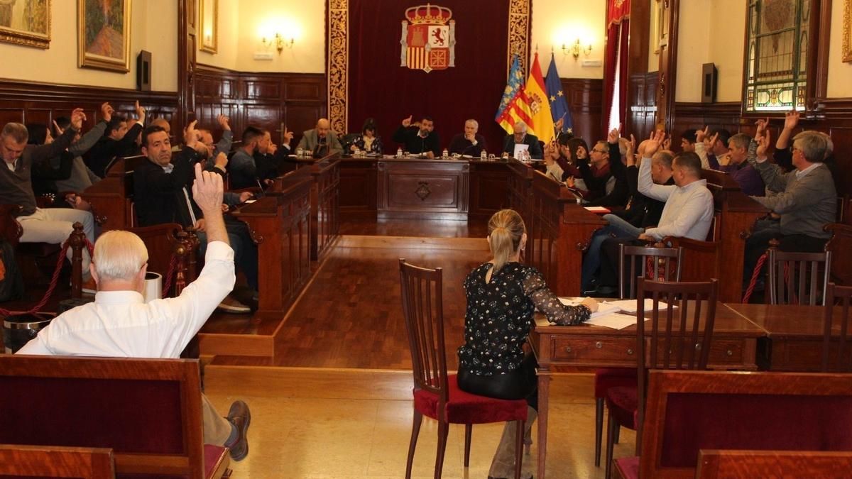 La asamblea general del consorcio de Bomberos de Castellón ha aprobado el presupuesto por unanimidad.
