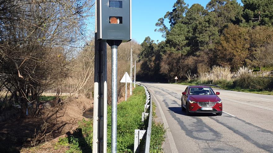 Vigo extiende el control por radares fijos de velocidad a tres nuevas calles