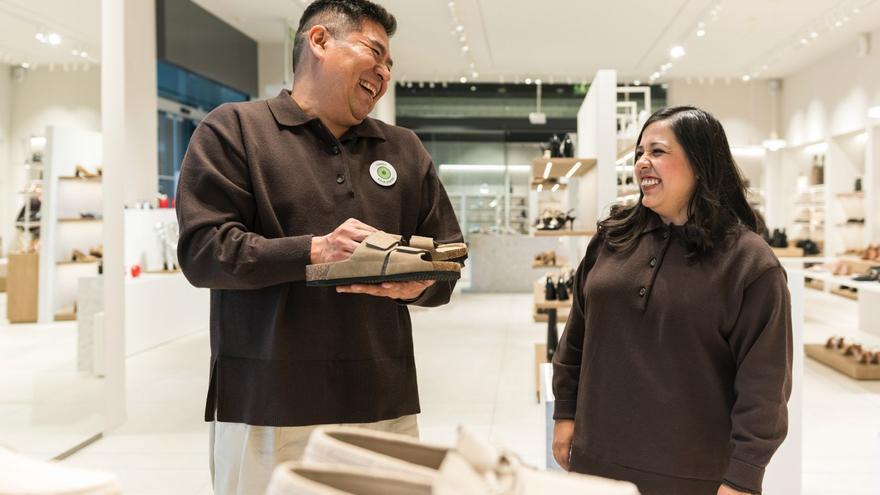 Tempe Inditex abre su primera tienda For&amp;From en México