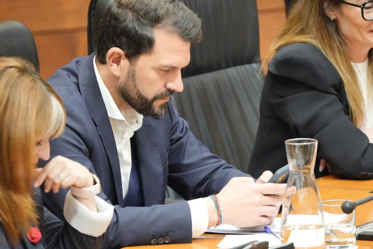 Fotogalería | Segunda sesión del debate de investidura, en imágenes