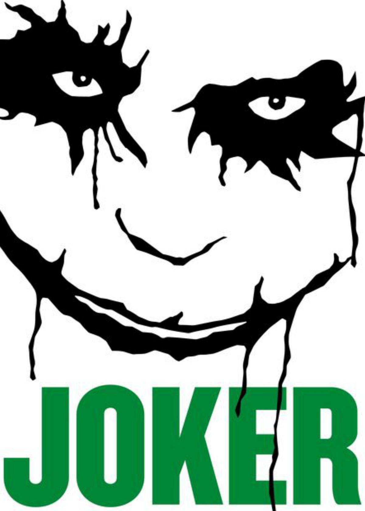 “Joker”, por Luca Barreiro