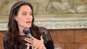 lmmarco37341019 hollywood star angelina jolie speaks to media during a press170220125926