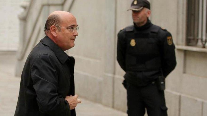 Marlaska destituye al coronel Diego Pérez de los Cobos, jefe de la Guardia Civil en Madrid