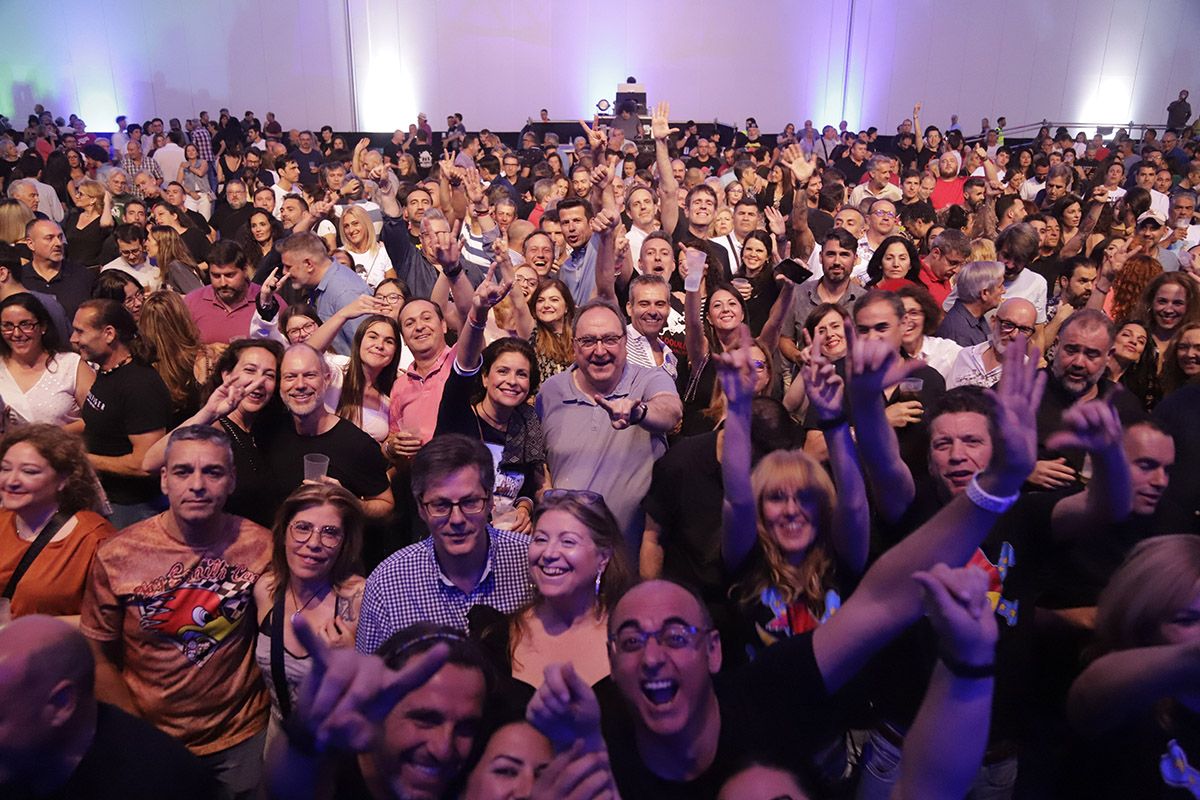 Público en el Filigrana Fest