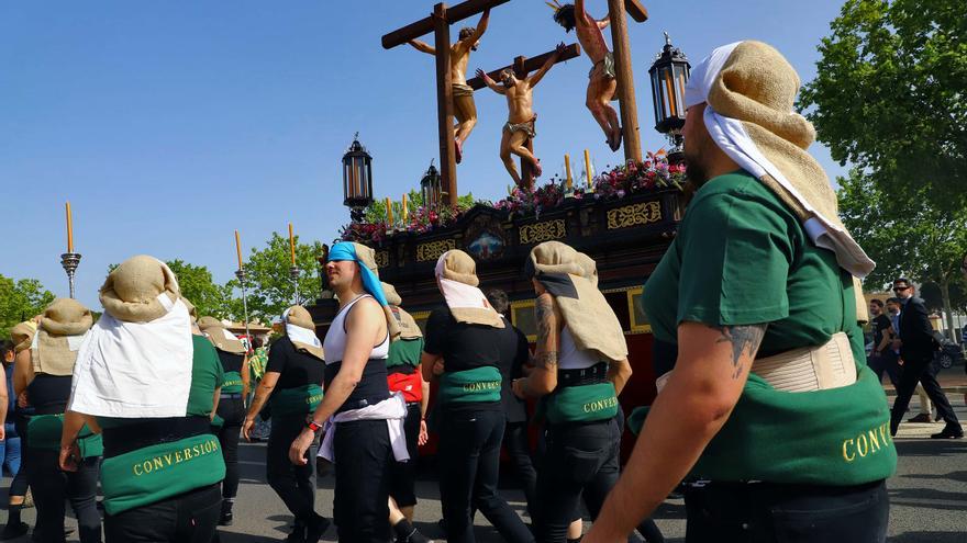 La ilusión de un barrio llega a la carrera oficial