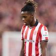 Nico Williams, futbolista del Athletic Club