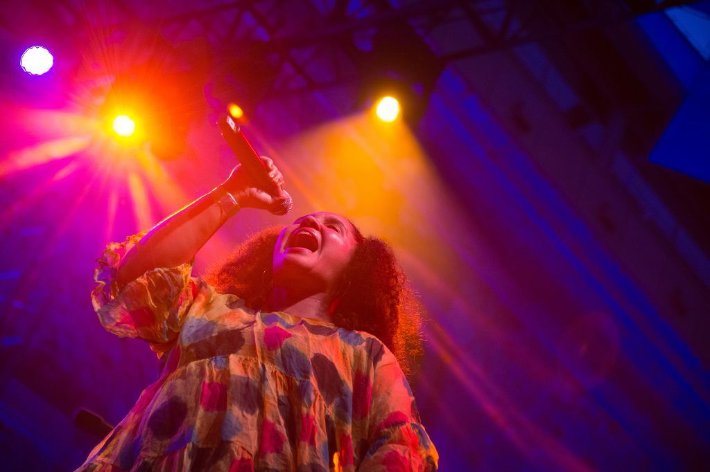 MULA y Lido Pimienta en La Mar de Músicas