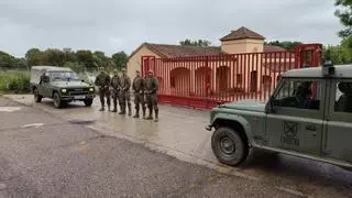 Monte la Reina se consolida como campo de entrenamiento: nuevas maniobras del Ejército en Zamora
