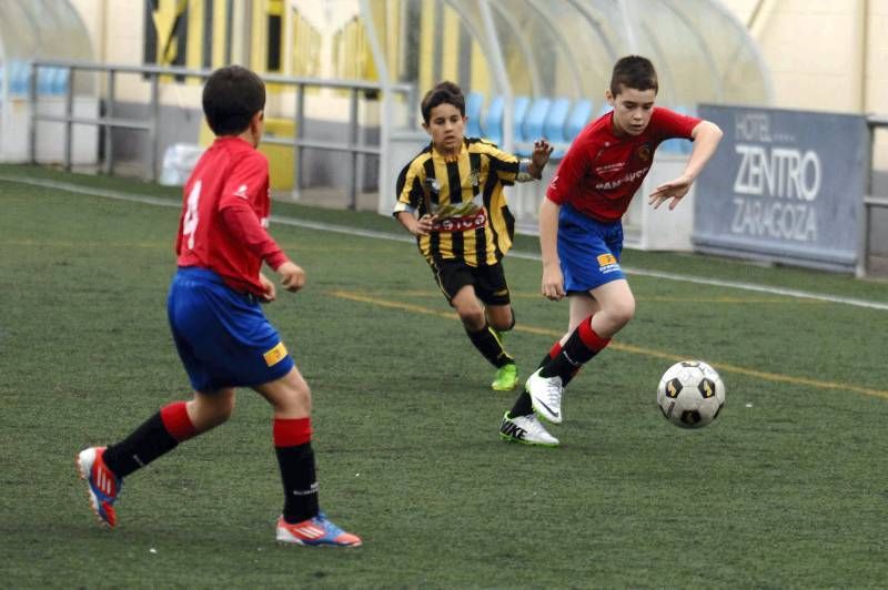 FÚTBOL: Balsas - Montecarlo (Final Benjamin)