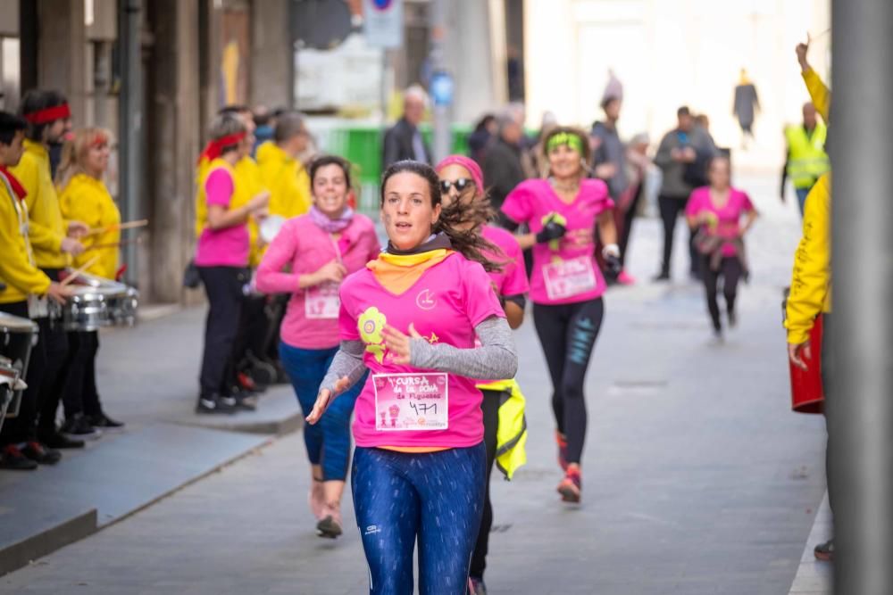 Cursa de la Dona de Figueres 2019