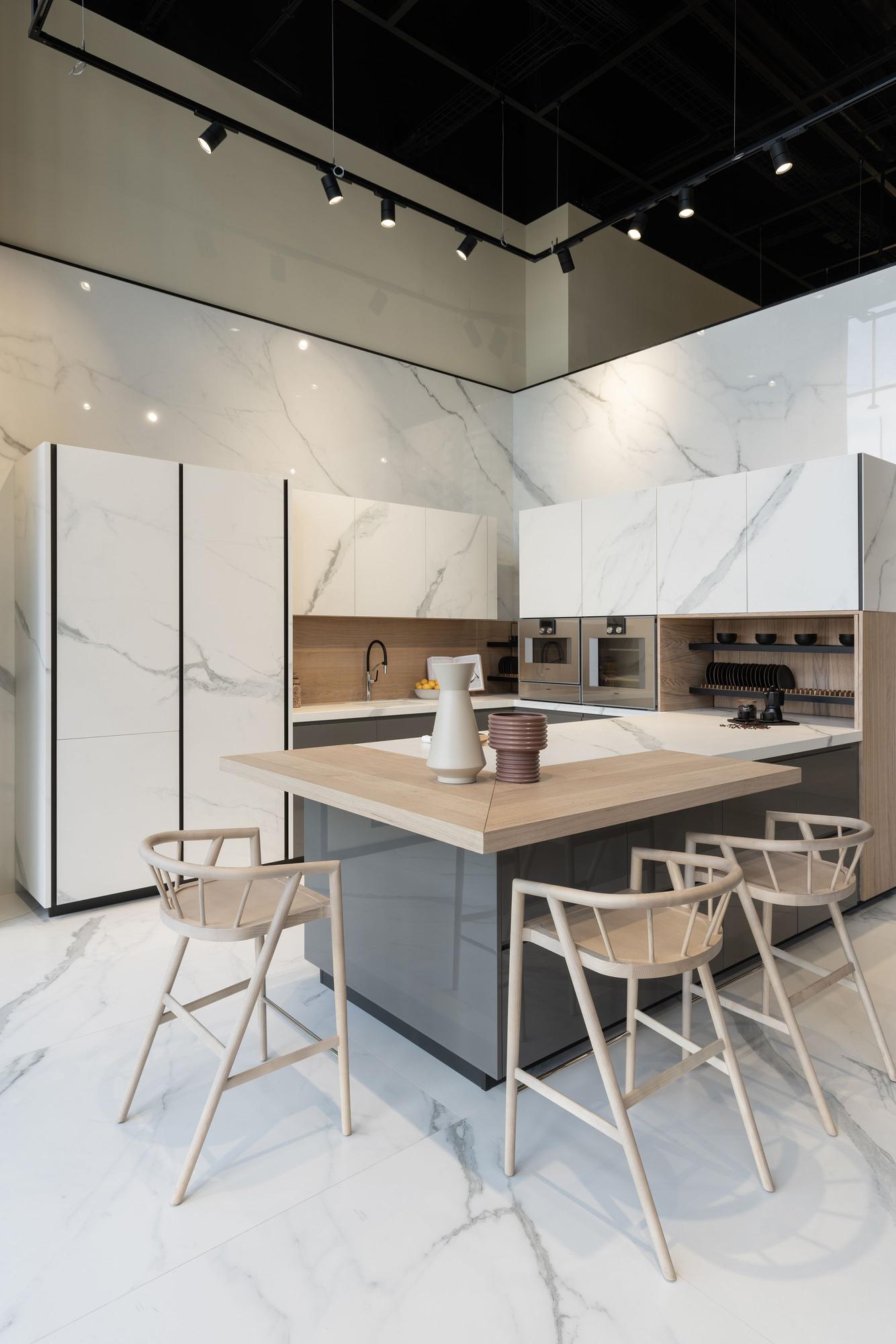 Las imágenes de la nueva tienda de Porcelanosa