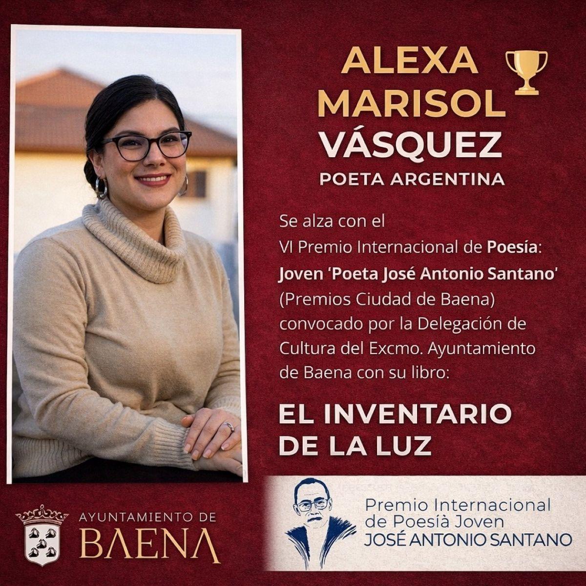 Alexa Marisol Vásquez.