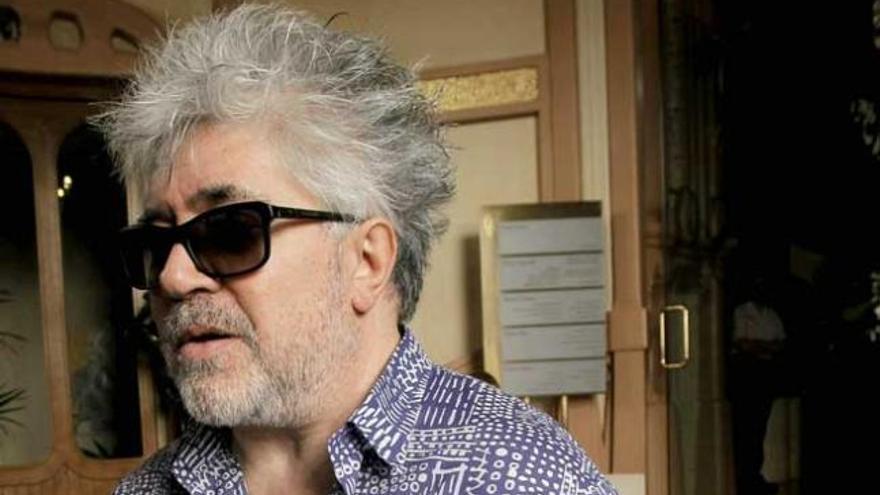 Pedro Almodóvar.