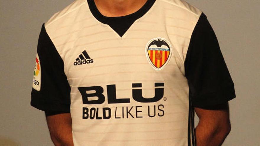 Ya hay fecha para comprar la nueva camiseta del Valencia