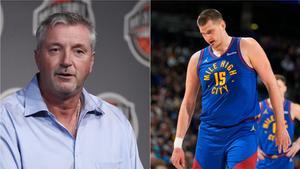 Toni Kukoc no se mostró sorprendido con el nivel de Jokic