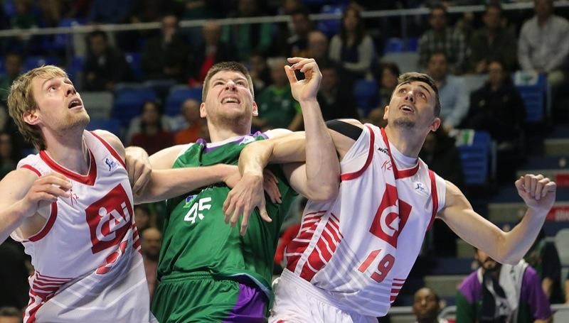 Liga ACB | Unicaja, 77 - CAI Zaragoza, 69