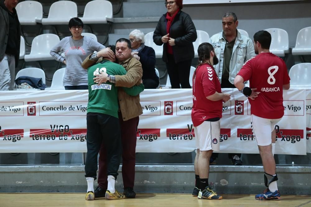 El Academia Octavio desciende a Primera Nacional