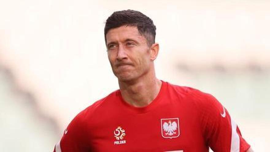 Robert Lewandowski.