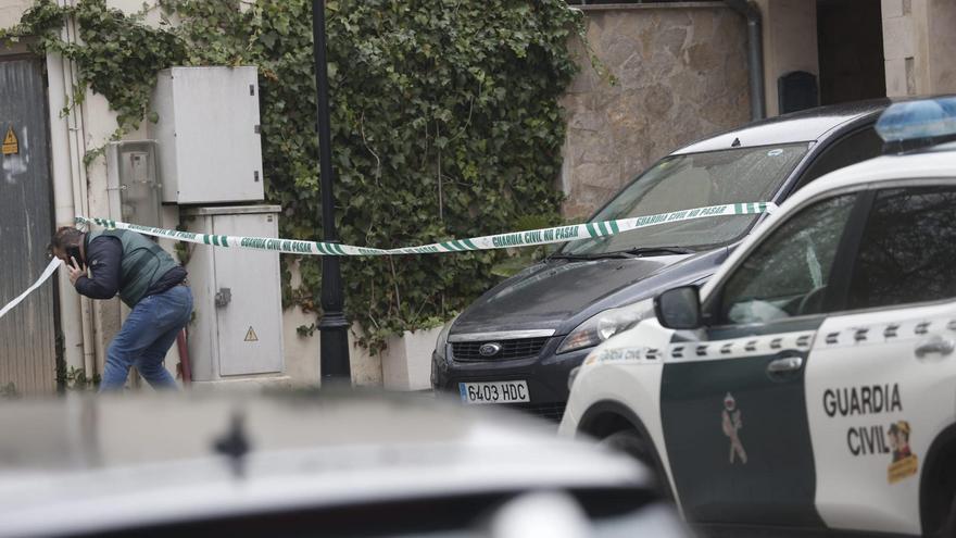 Un hombre mata a su mujer a tiros e intenta suicidarse en Puigpunyent
