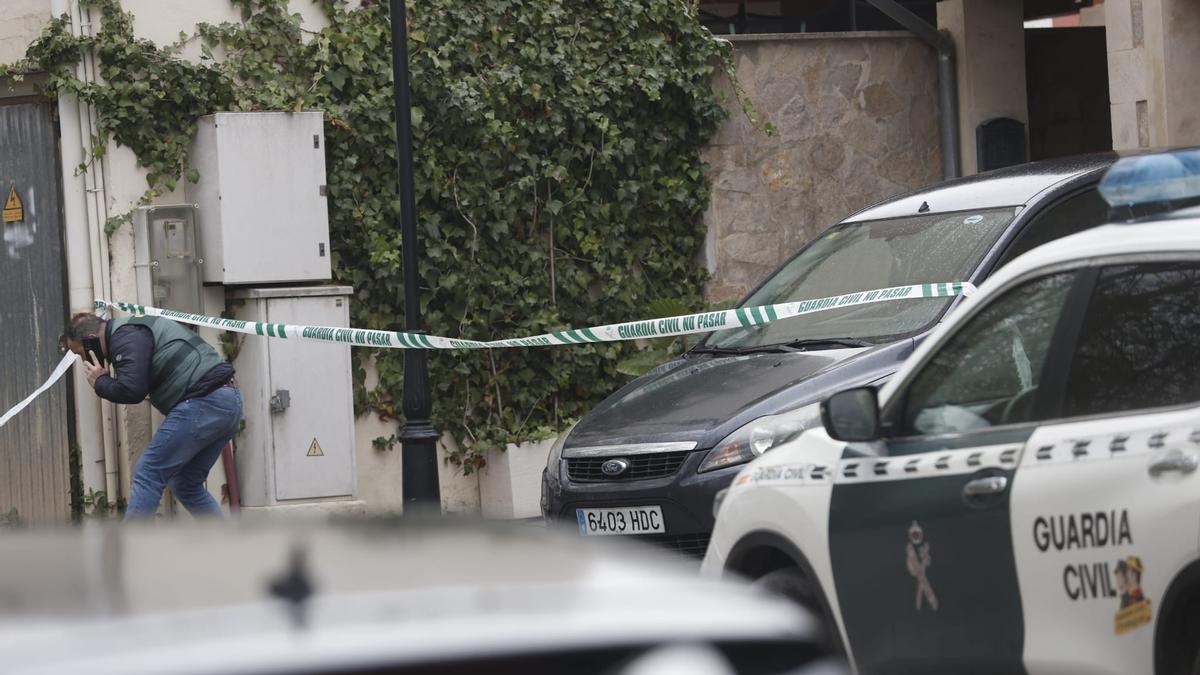 Un hombre mata a su mujer a tiros e intenta suicidarse en Puigpunyent