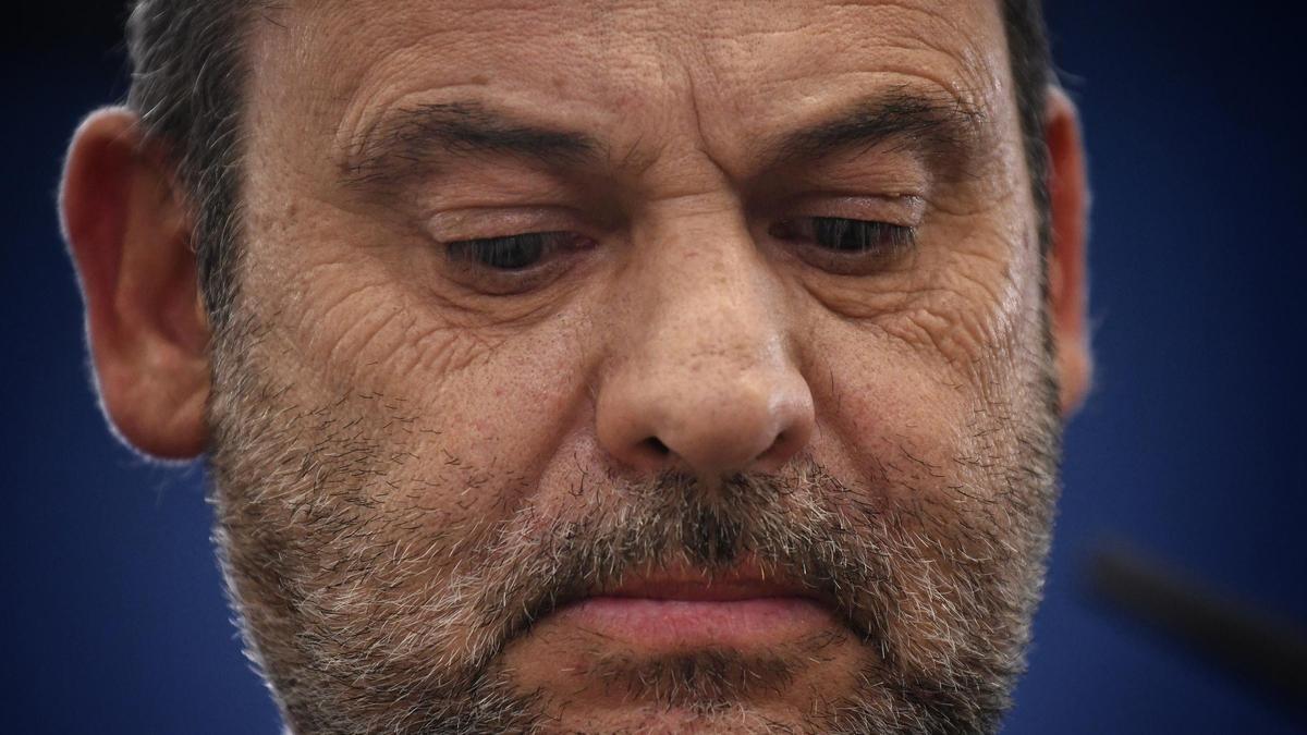 José Luis Ábalos