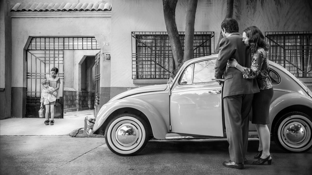 Tráiler de ’Roma’  (2018)