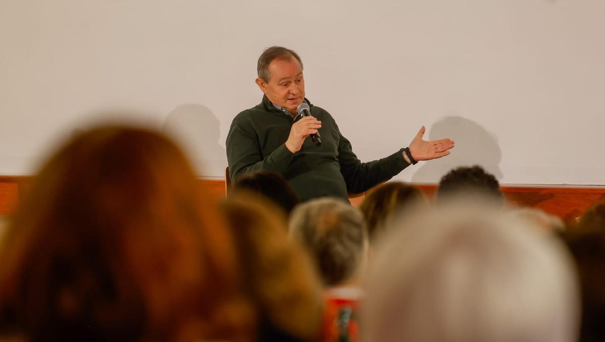 Presentación de la biografía 'Raimon. Aquest jo que sóc jo'