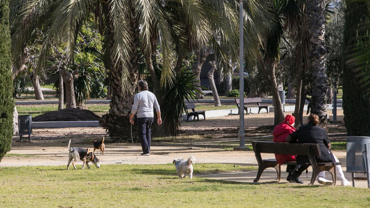 Lo Morant Park (Alicante)