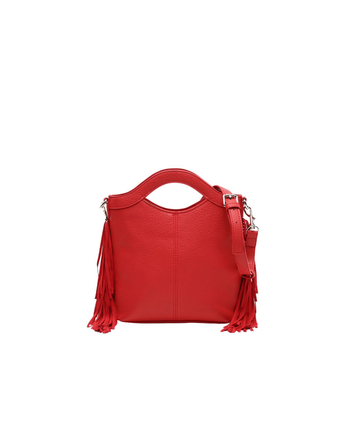 Bolso FRECA ROJO de Misako (precio: 23,99 euros)