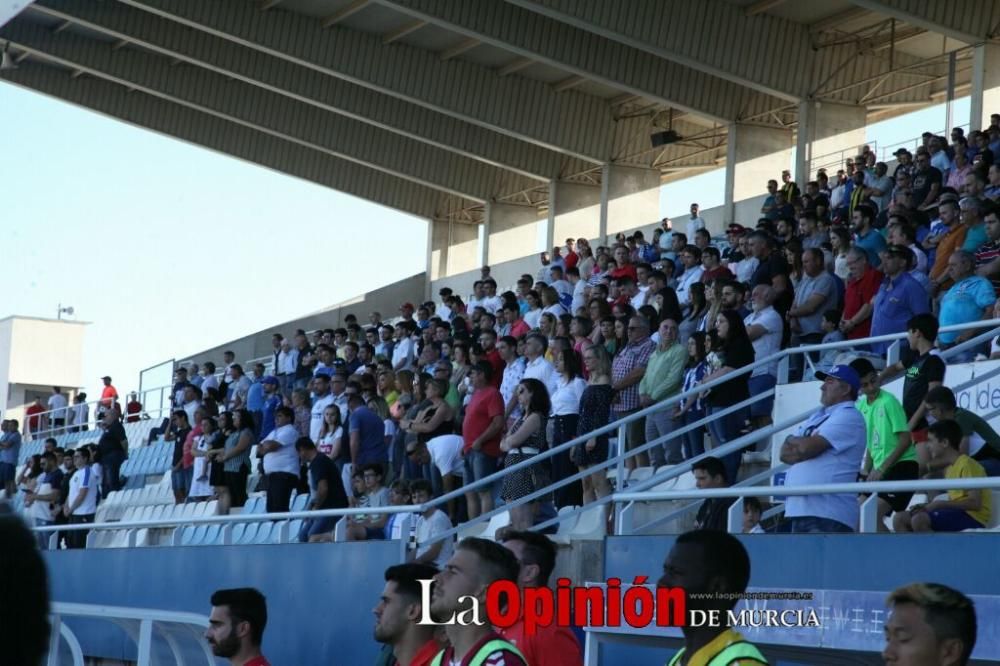 Lorca FC - Alcobendas