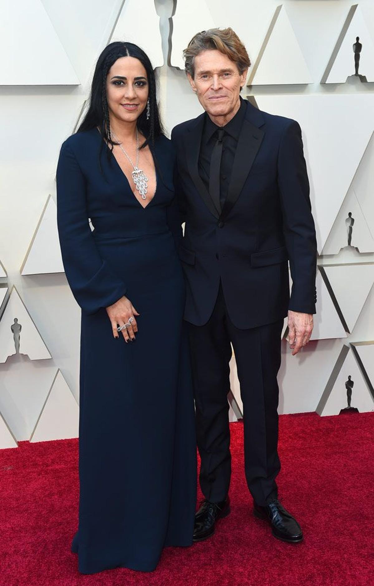 Premios Oscar 2019, Willem Dafoe