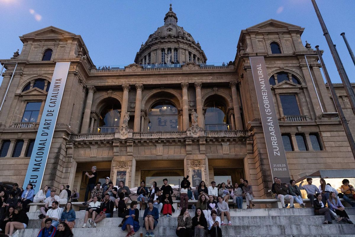 BCN inicia una nova edició d’‘Els museus t’esperen’ BCN inicia una nova edició d’‘Els museus t’esperen’