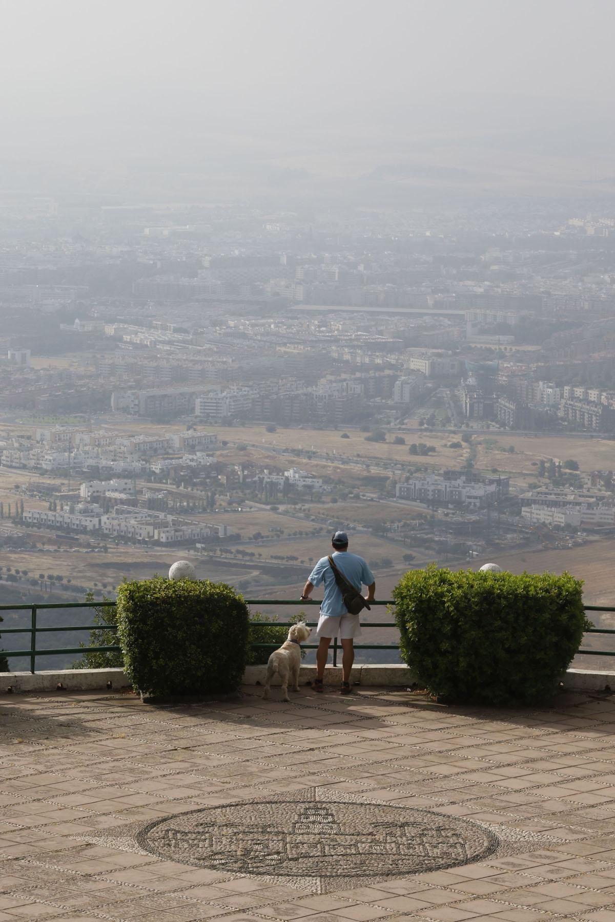 Córdoba desde sus miradores