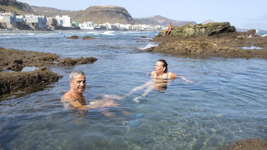 La Bajilla, entre San Andrés  y Quintanilla