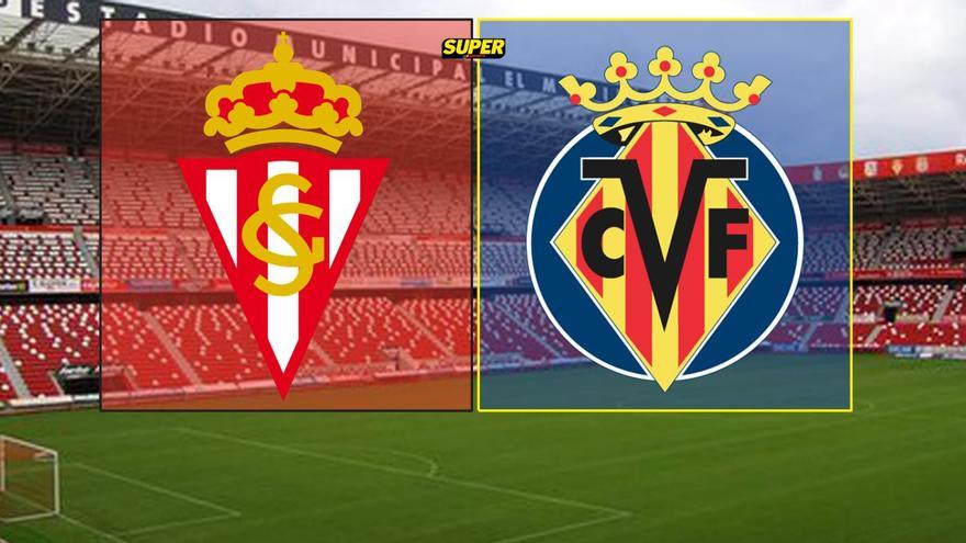 Directo | Sporting - Villarreal