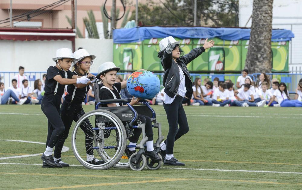 15/06/2018 LAS PALMAS DE GRAN CANARIA. Olimpiada ...