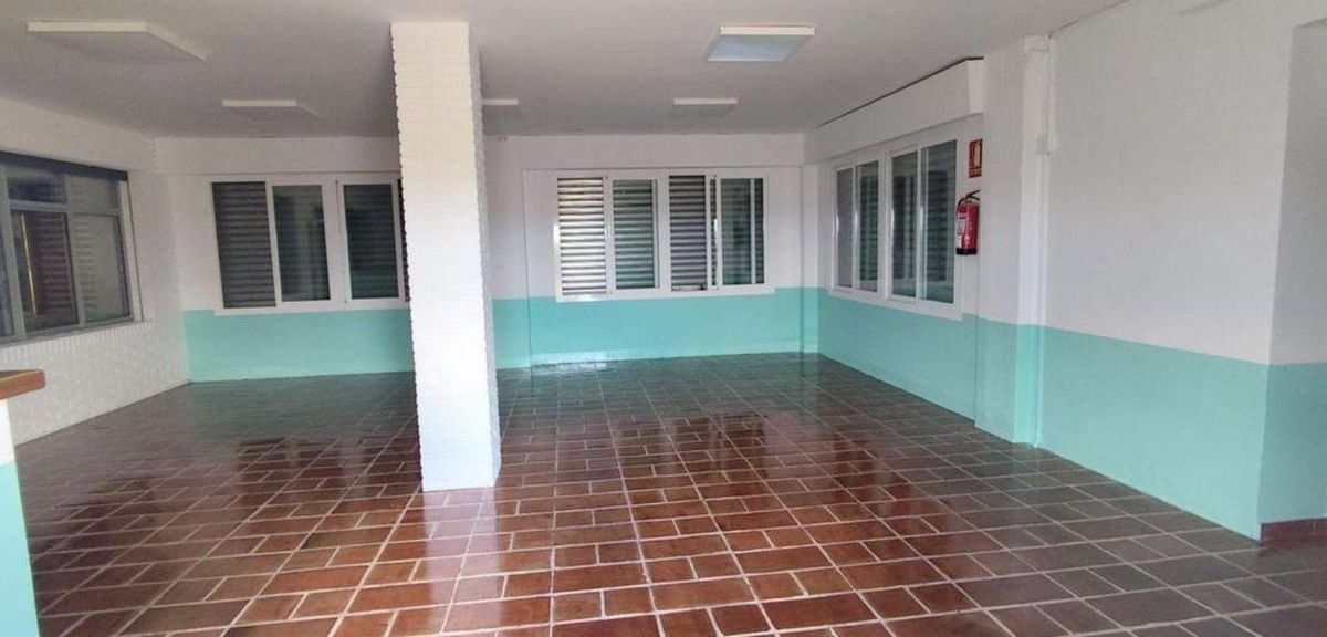 El bar ha sufrido una rehabilitación integral | SERVICIO ESPECIAL