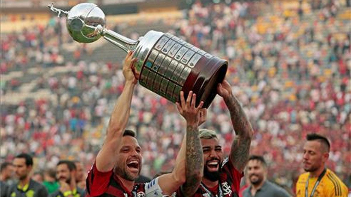 El Flamengo es el vigente campeón del torneo continental