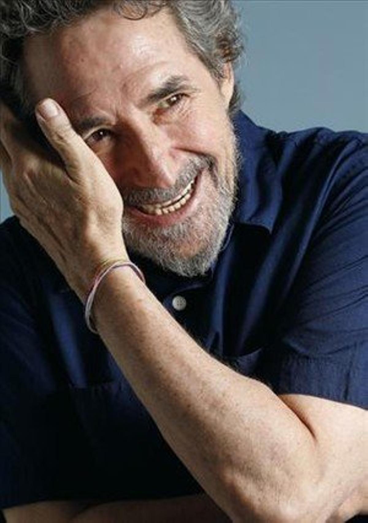 Miguel Ríos. Foto: Luis Rubio Miguel Ríos. Foto: Luis Rubio