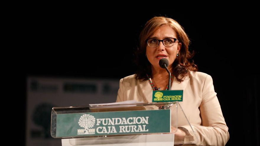 Marisol López pregona hoy en Madrid la Pasión en el acto organizado por la Casa de Zamora