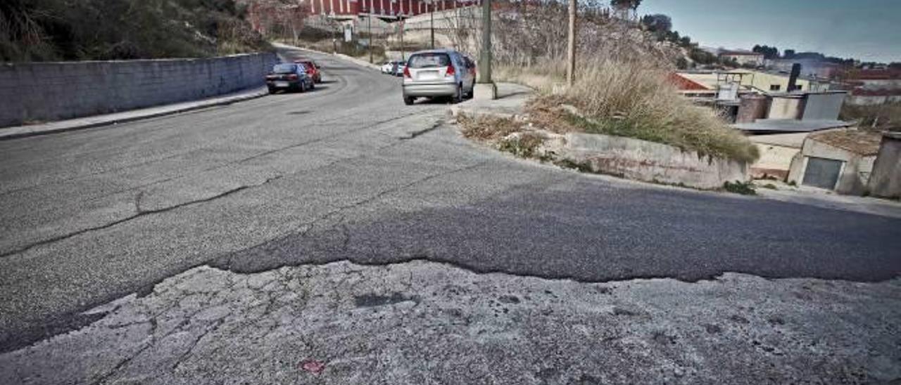 El Ayuntamiento de Alcoy ha propuesto el polígono de Cotes Baixes para su adecuación.