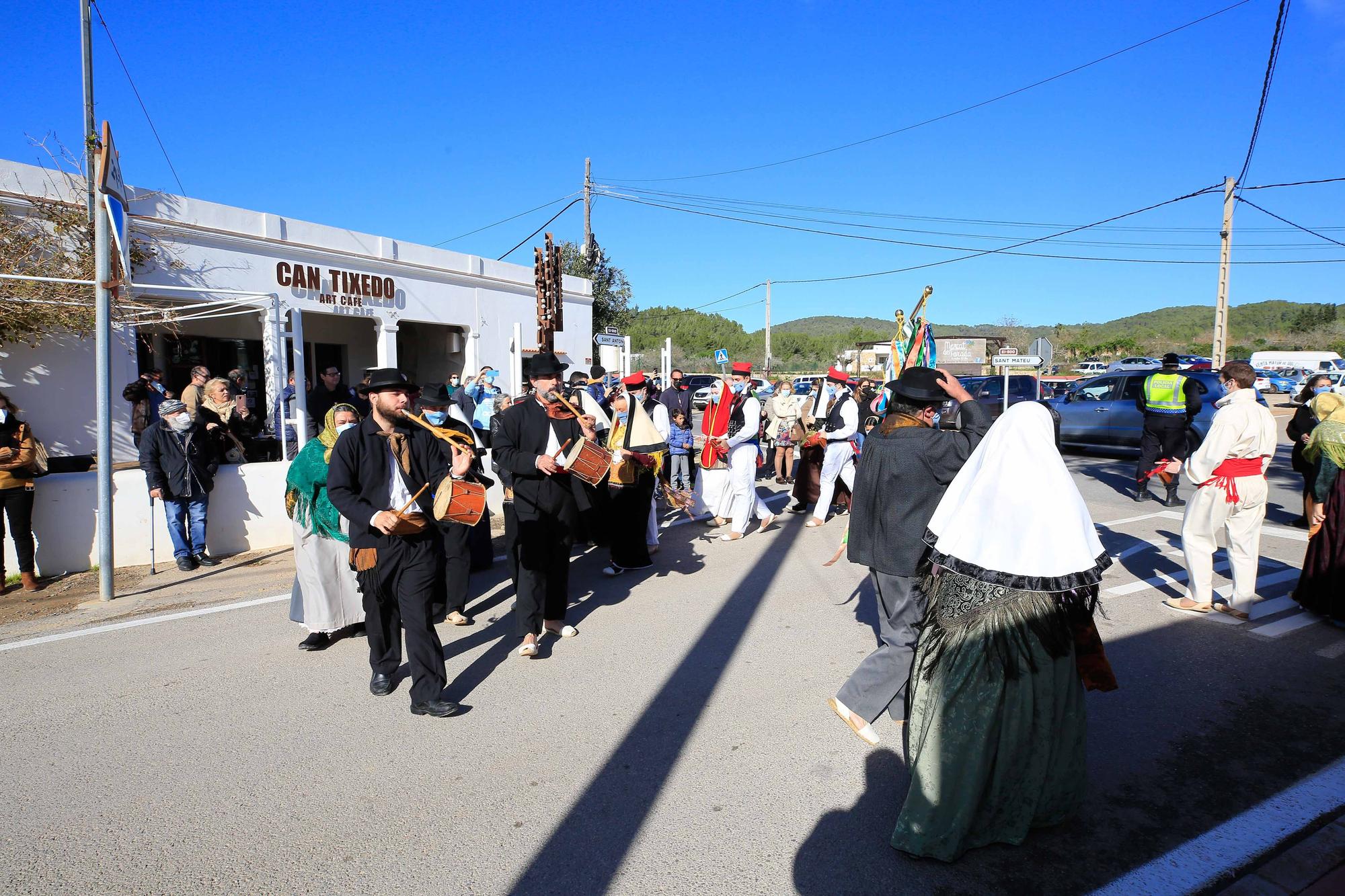 Fiestas en Forada